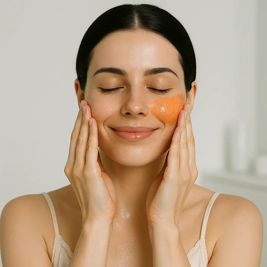 Ritual LED-Dragón™, dispositivo de terapia de luz azul con crema Sangre de Dragón para tratamiento antiedad y rejuvenecimiento facial