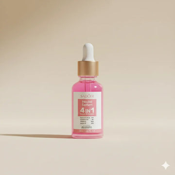 Mas Bella Night Renew™ – Suero de noche antiedad 4 en 1