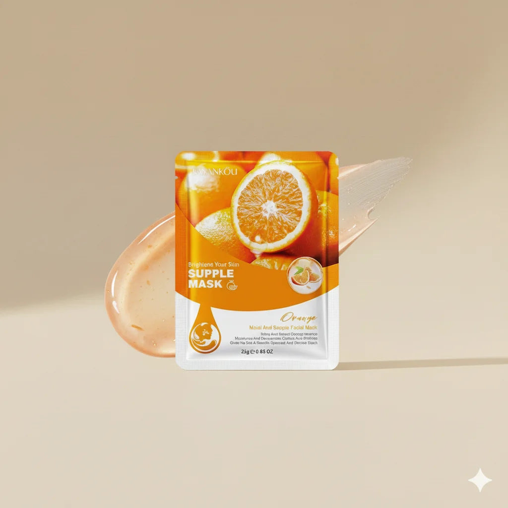 Máscara iluminadora But Bella Glow-Peel AHA™