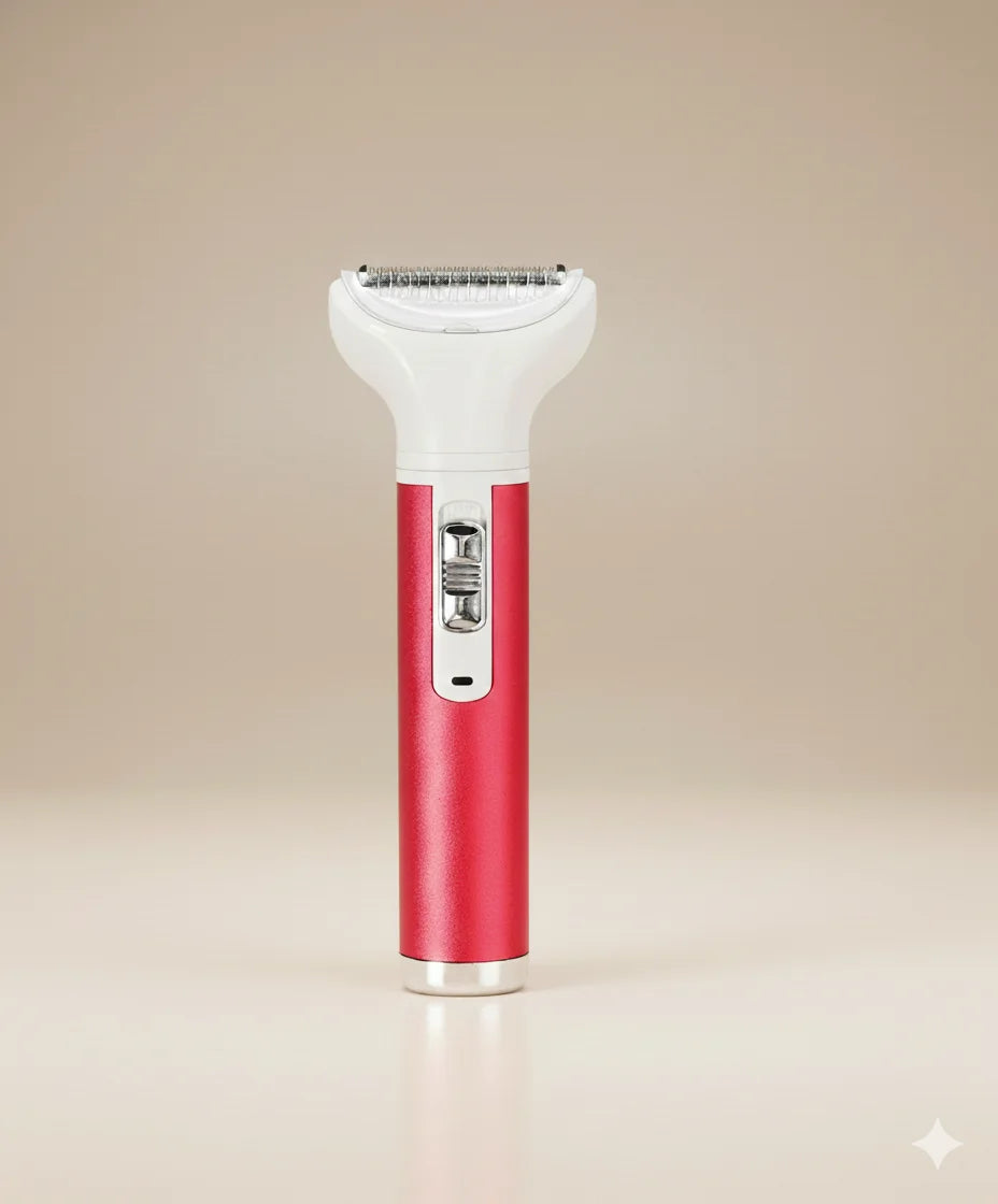 BellezaIntegral™ 4 en 1 – Kit de cuidado personal multifuncional