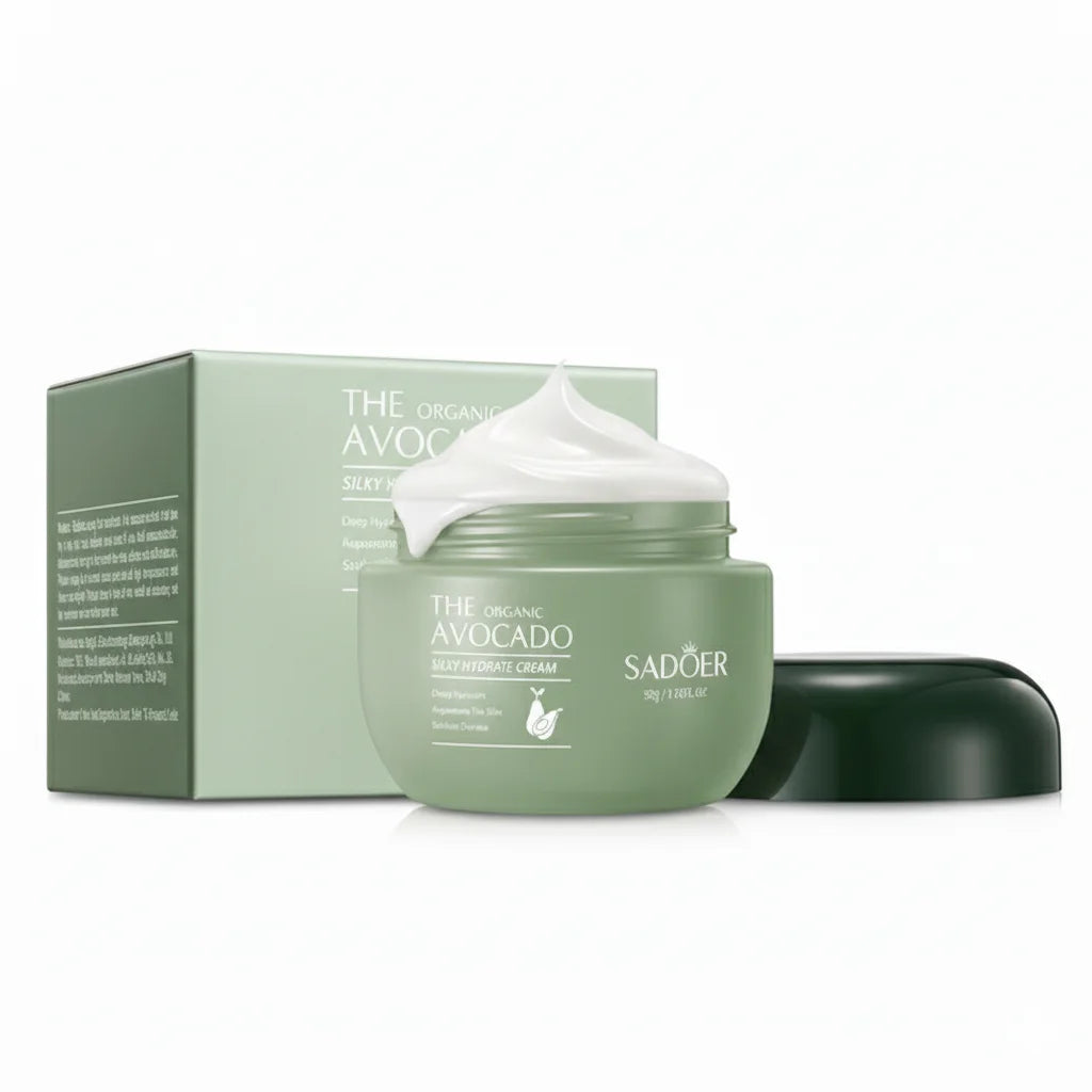 Mas Bella HY+ Hydra Cream™ – Hidratación de matriz profunda HY+