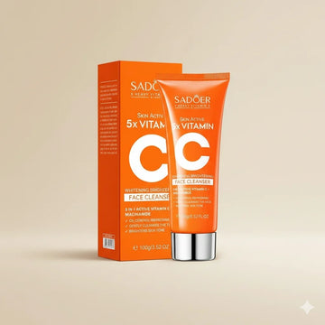 Suero de vitamina C Mas Bella Radiance C+ Booster™