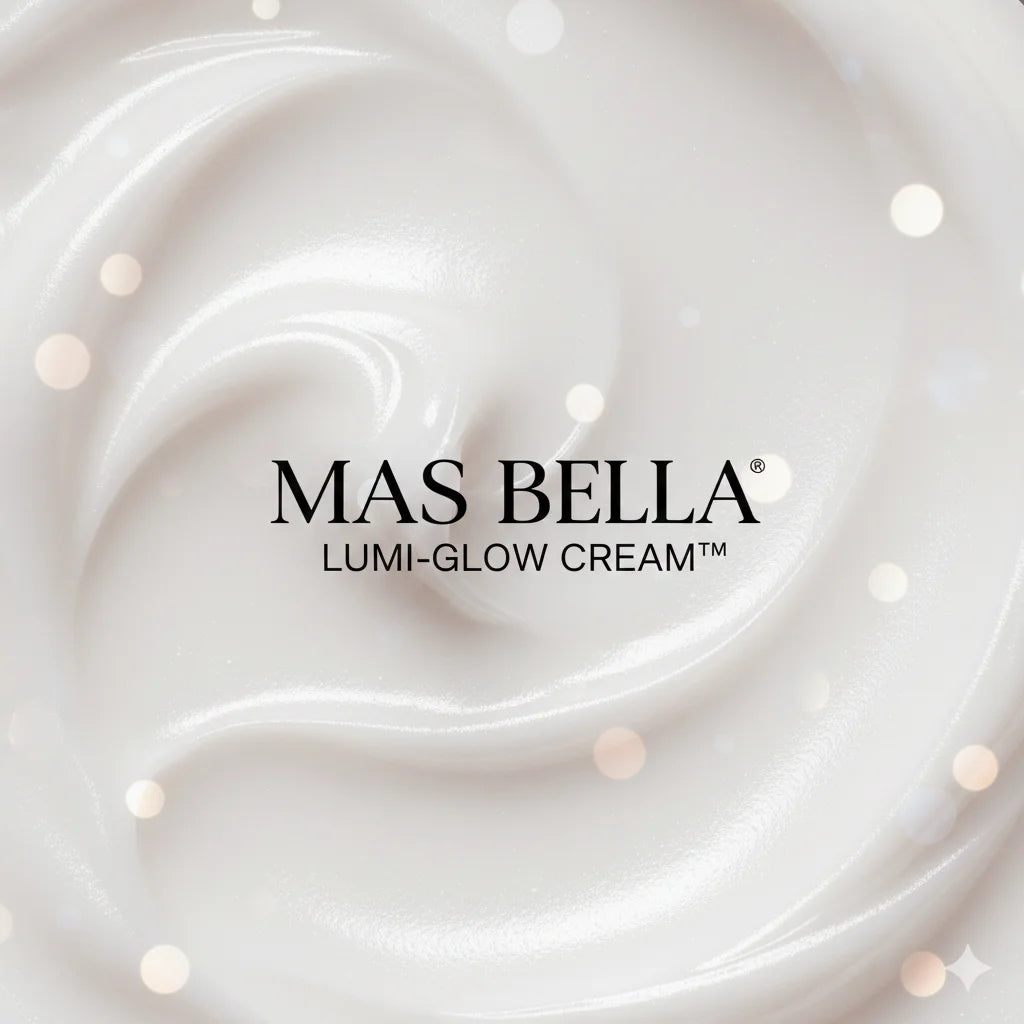Mas Bella Lumi-Glow Cream™ – Crema iluminadora Smart Glow