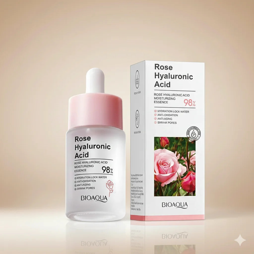 Aceite Regenerador de Rosas Mas Bella™ – Recuperación de Lípidos y Rosas™