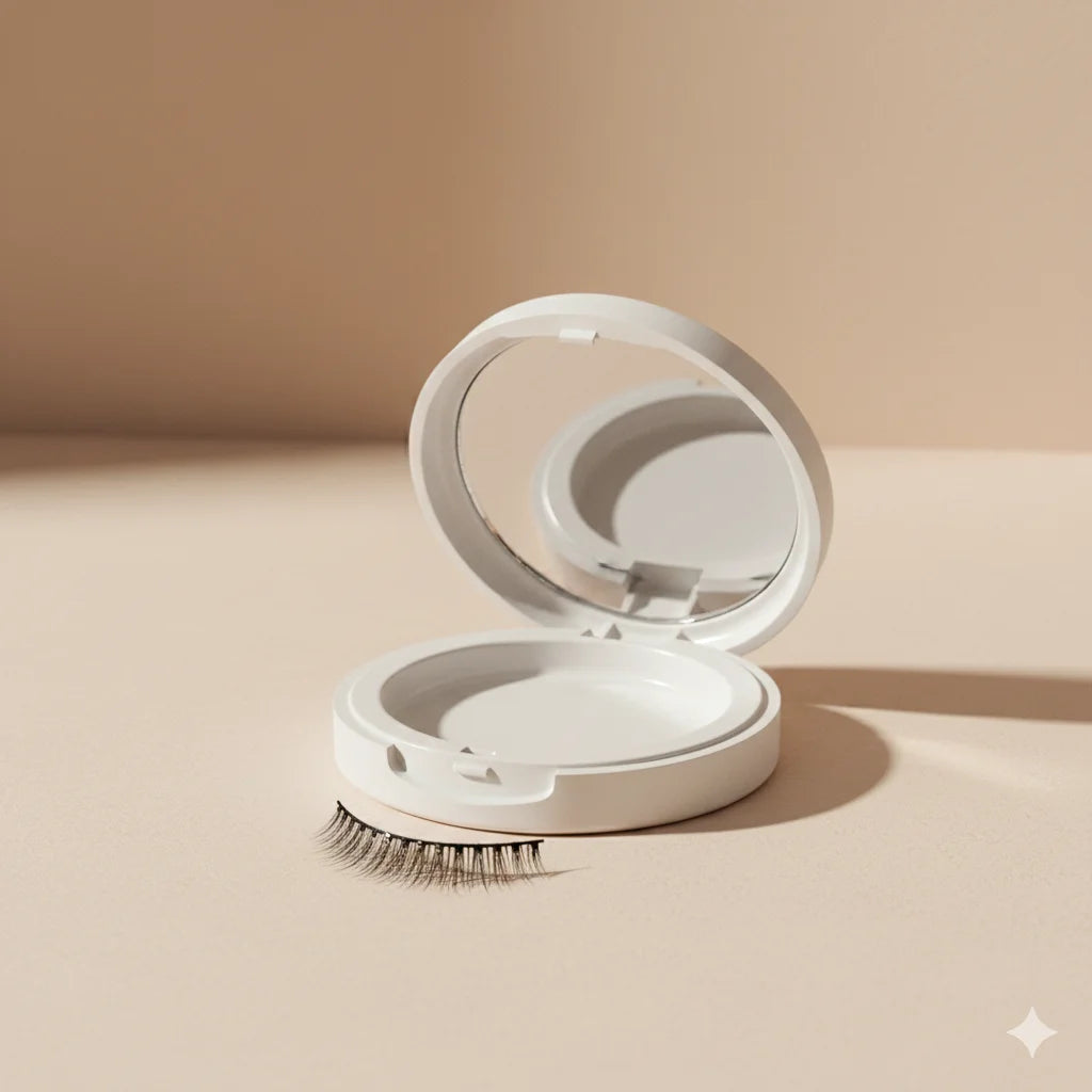 Pestañas Magnetizadas™ – Una mirada impactante sin adherencias ni complicaciones