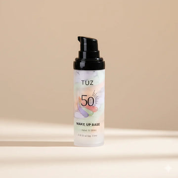 TerciopeloEspiral™ – Base de Maquillaje 3 en 1 que Hidrata, Unifica y Realza tu Belleza Natural