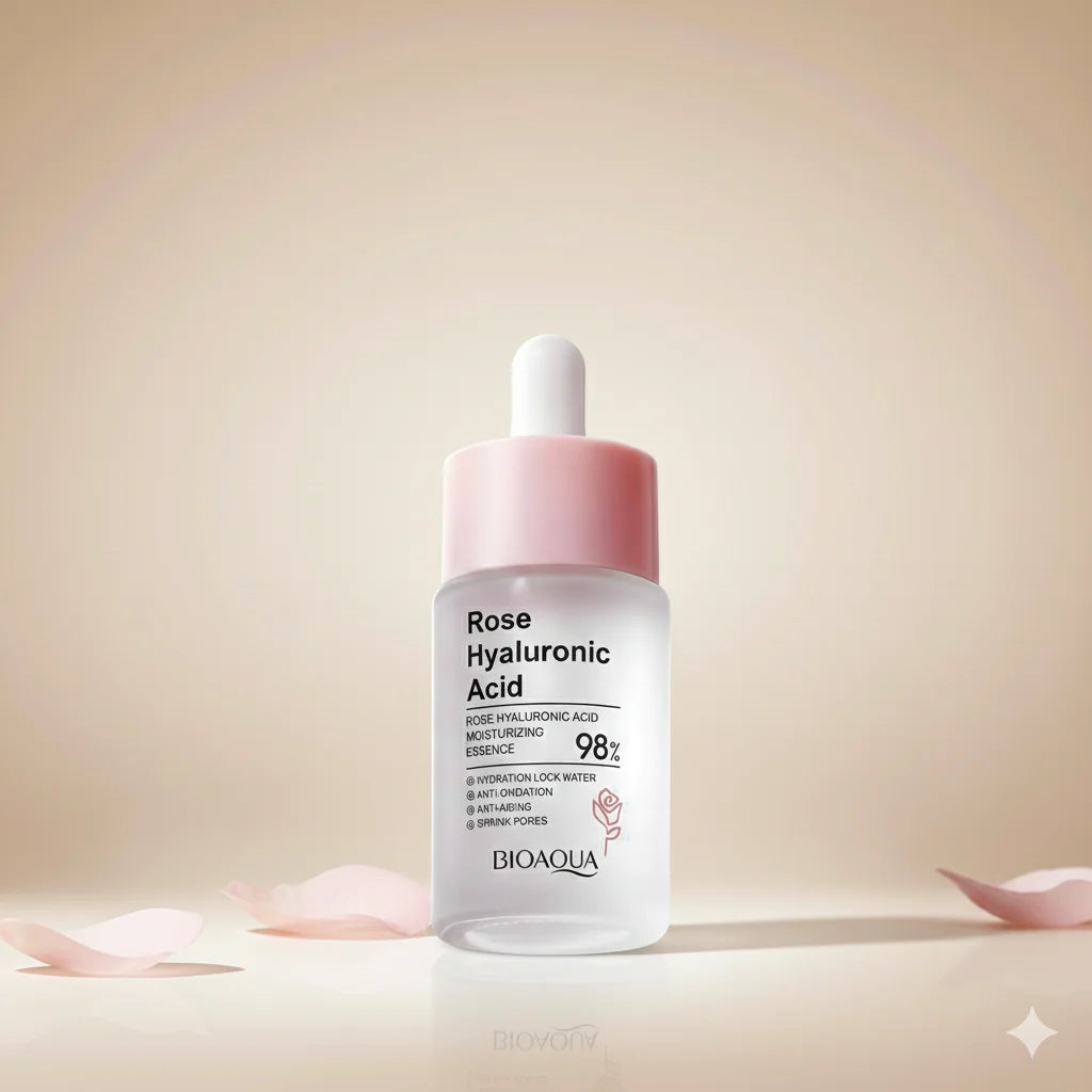 Aceite Regenerador de Rosas Mas Bella™ – Recuperación de Lípidos y Rosas™