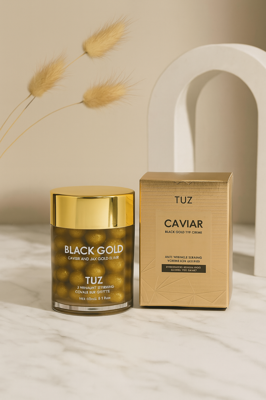 Caviar Eterno™ Contorno de Ojos Antiedad