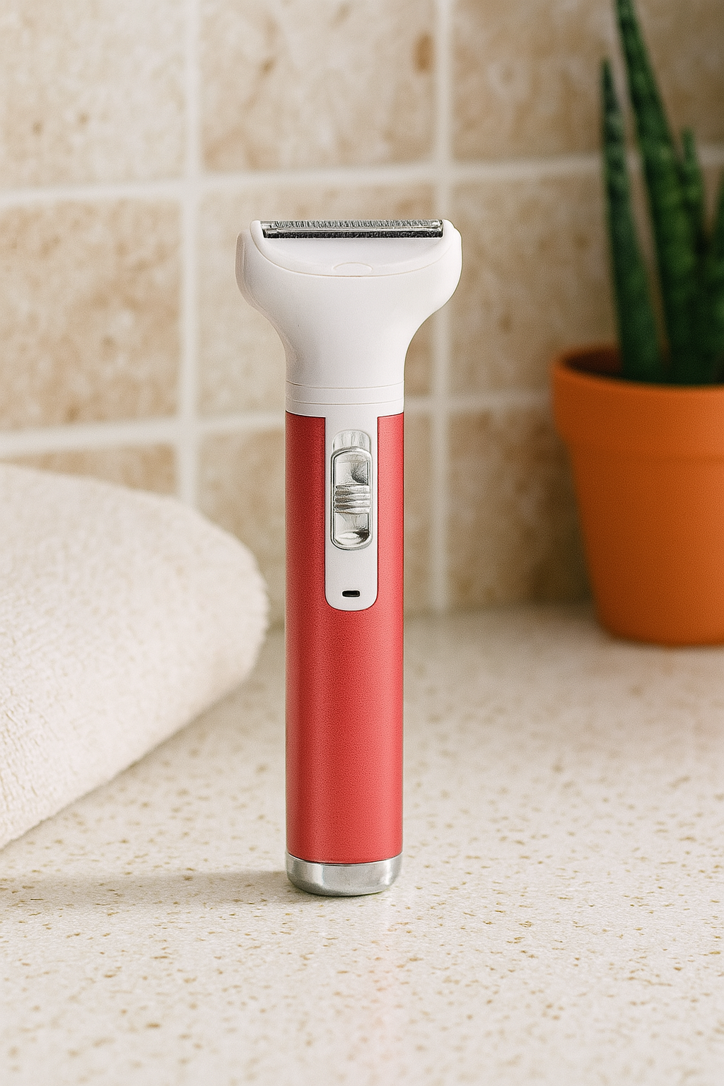 BellezaIntegral™ 4 en 1 – Kit multifuncional de cuidado personal