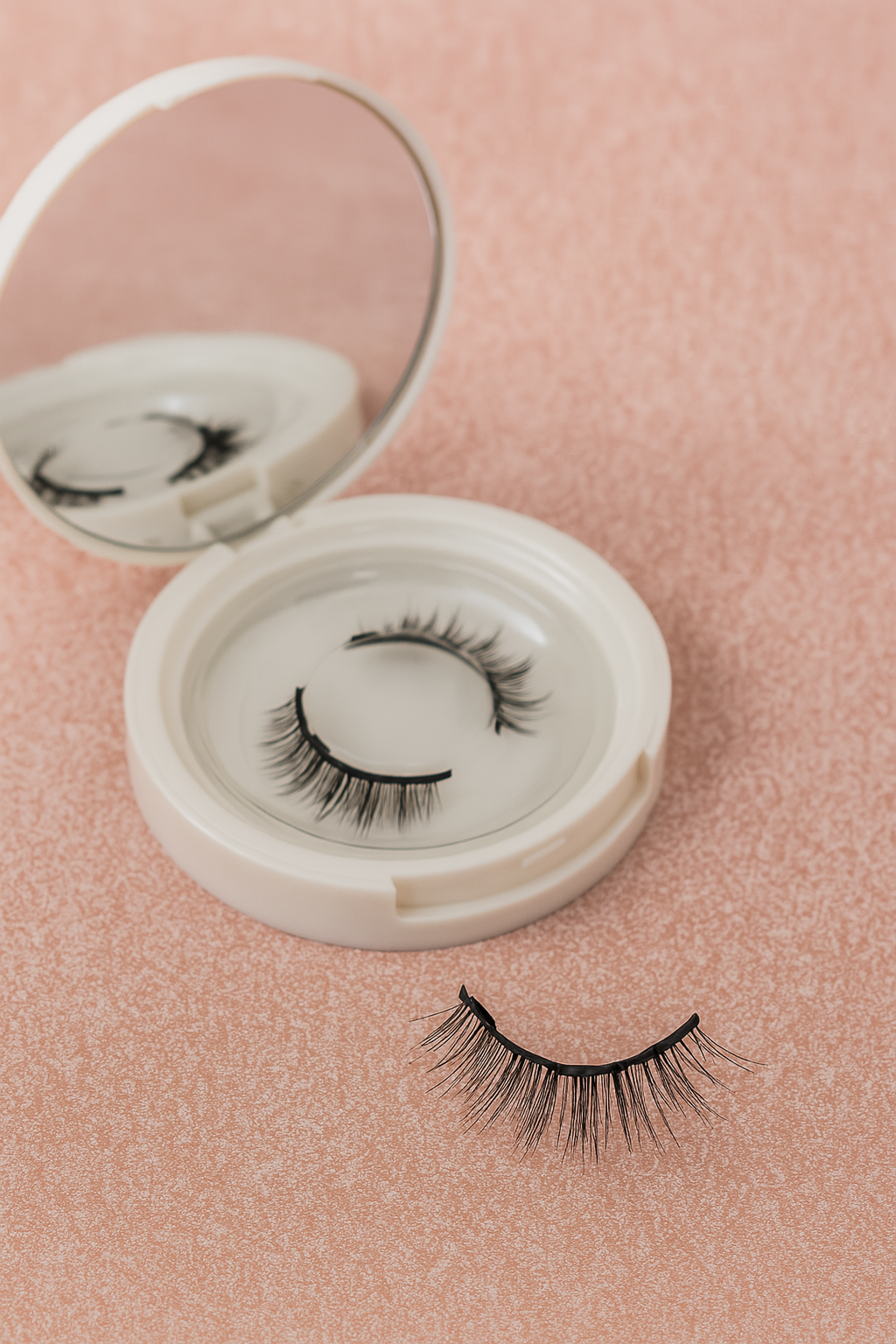 Pestañas Magnetizadas™ – Mirada impactante sin pegamento ni complicaciones