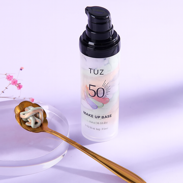 TerciopeloEspiral™ – Base de Maquillaje 3 en 1 que Hidrata, Unifica y Realza tu Belleza Natural
