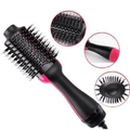 Brillo Seco™ – Cepillo Secador y Alisador 3 en 1 con Tecnología Iónica